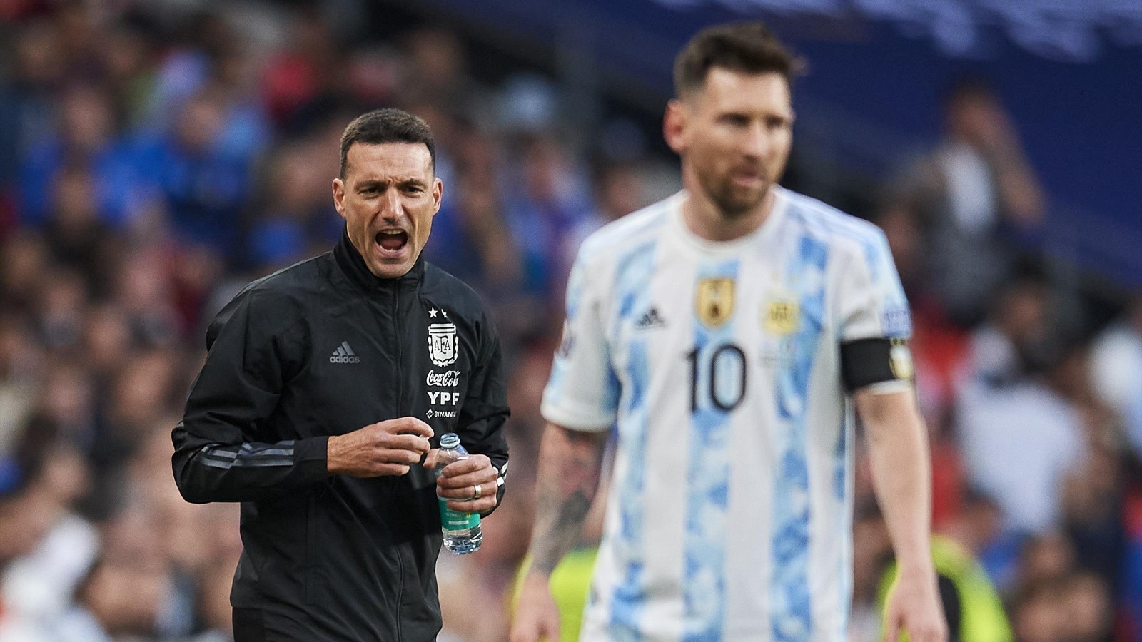 Argentine : Scaloni dévoile sa liste de joueurs pour affronter l’Australie, Messi encore présent !