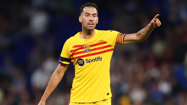 Barça : 100 M€ sur la table pour s’offrir le remplaçant de Sergio Busquets