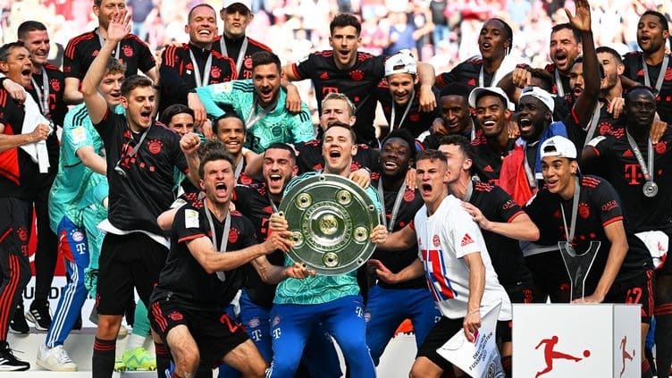 Allemagne : Après la Bundesliga, le Bayern s’offre un nouveau trophée !