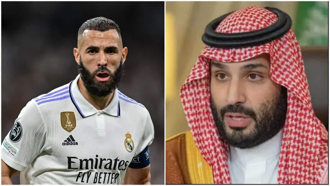 Al Ittihad : Un joueur annonce déjà la signature de Benzema, « Nous sommes heureux de l’arrivée du Ballon d’or »