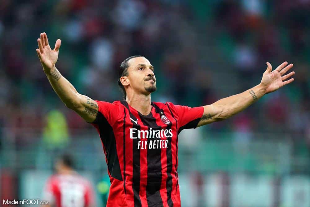 A 41 ans, Zlatan Ibrahimovic trouve un nouveau club en Italie