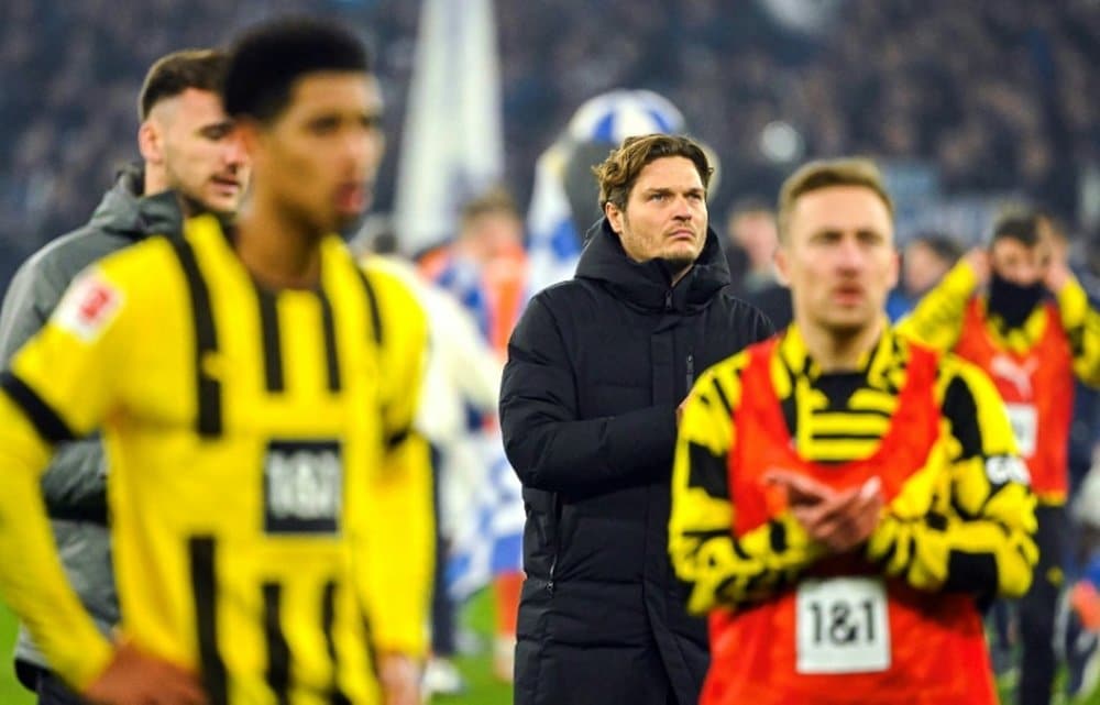 Lutte pour le titre : Mauvaise nouvelle pour le Borussia Dortmund