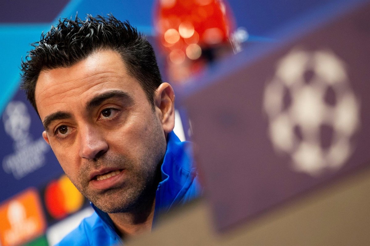 Xavi nomme le nom d’un joueur que le FC Barcelone ne recrutera pas cet été