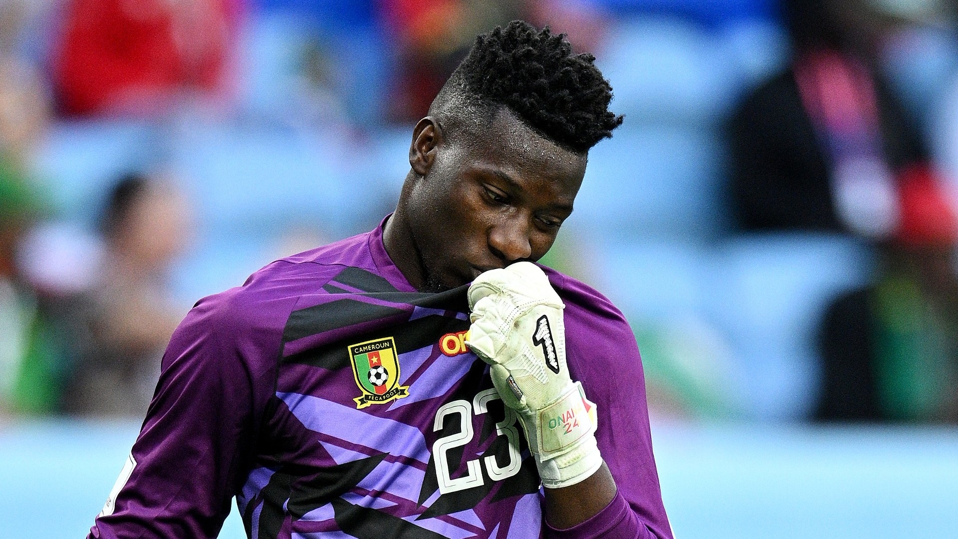 Un retour d’André Onana chez les Lions Indomptables en juin ? Ce signe qui ne trompe pas