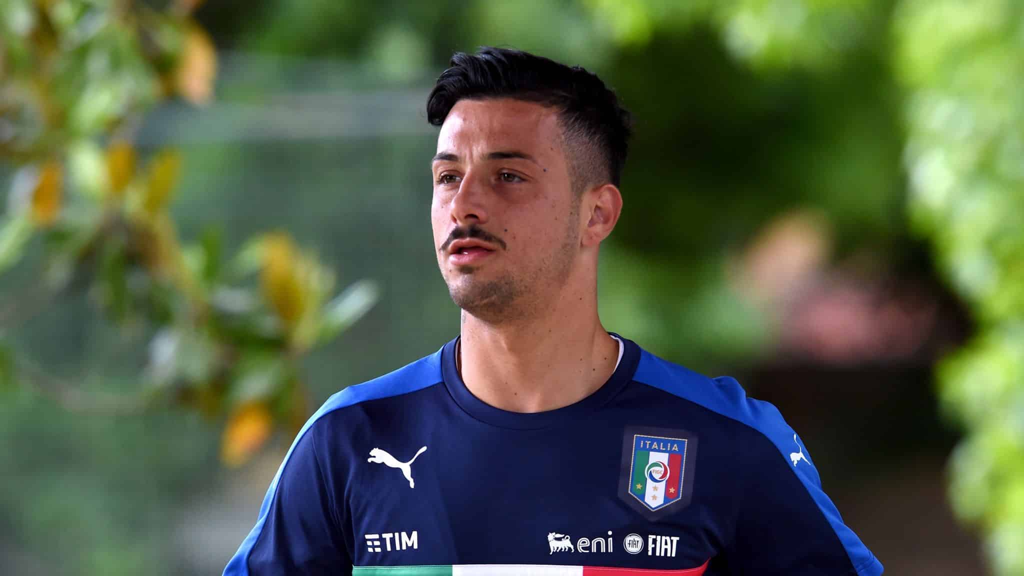 Match truqué : Un international italien condamné à 5 ans de prison ferme !