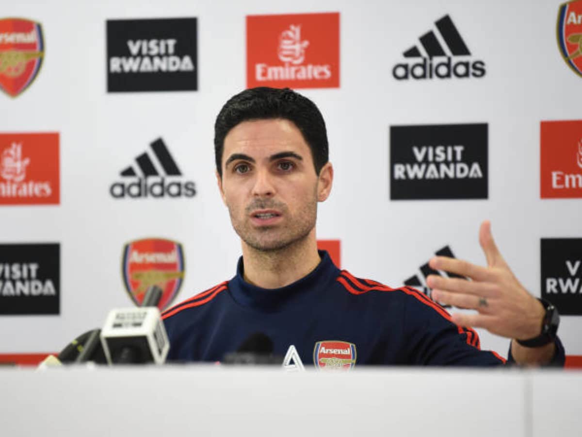 arsenalheadcoachmikelartetaattendsapressconferenceatlondonpictureid1200713376 1200x900 1