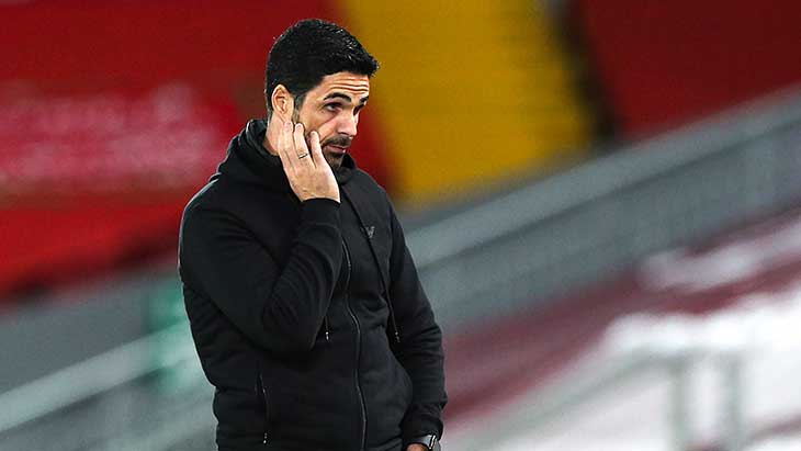 Arteta révèle les deux matchs qui ont tout basculé, « C’est comme ça nous avions perdu la Premier League »