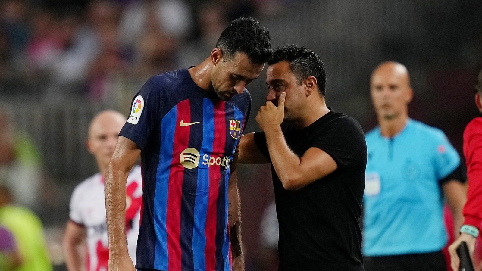 FC Barcelone : Xavi a tranché pour le successeur de Busquets