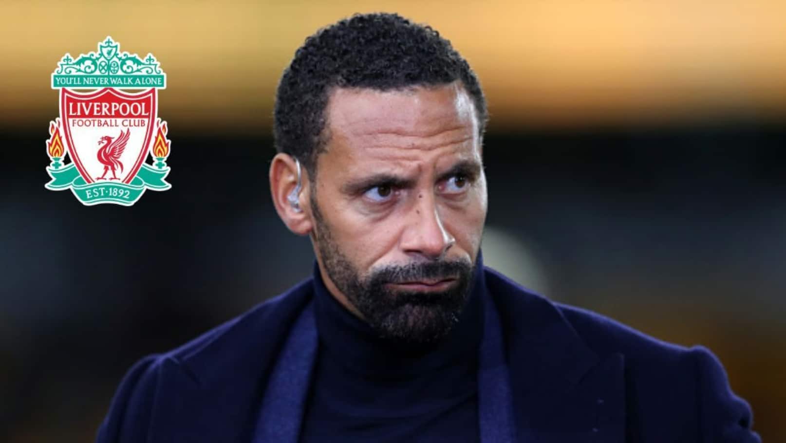 Rio Ferdinand répond à la légende de Liverpool qui l’a traité de « clown »