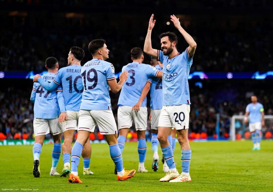 Bernardo Silva, a prédit un match difficile lorsque son équipe affrontera l'Inter Milan en finale de la Ligue des champions