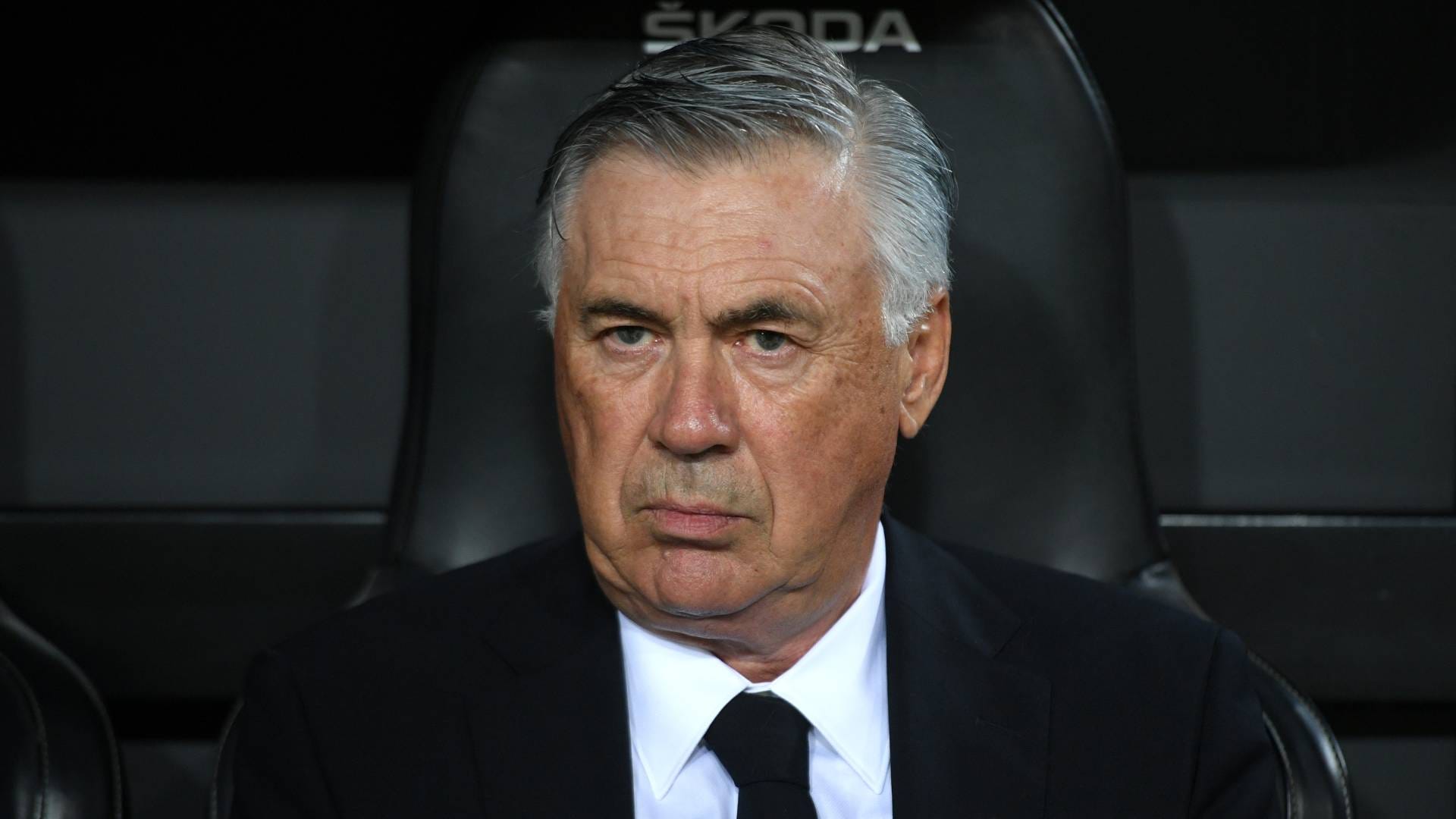 Carlo Ancelotti crie au scandale pour Vinicius : « Ca ne va pas »