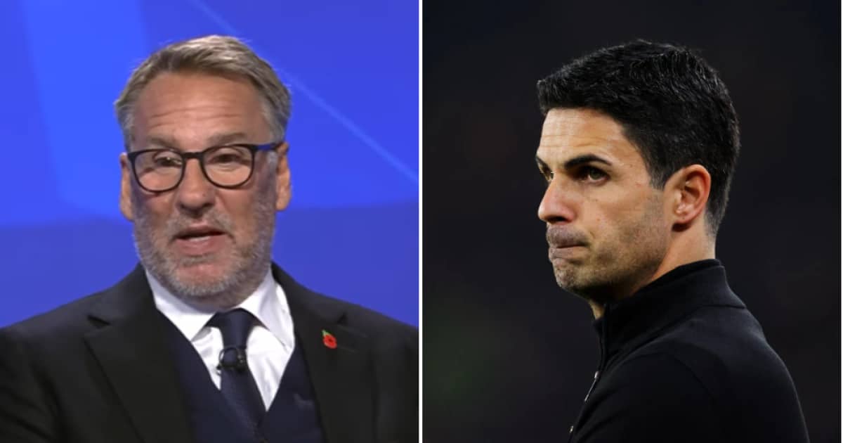 Merson révèle « l’erreur » qu’Arteta a commise lors de la course au titre d’Arsenal