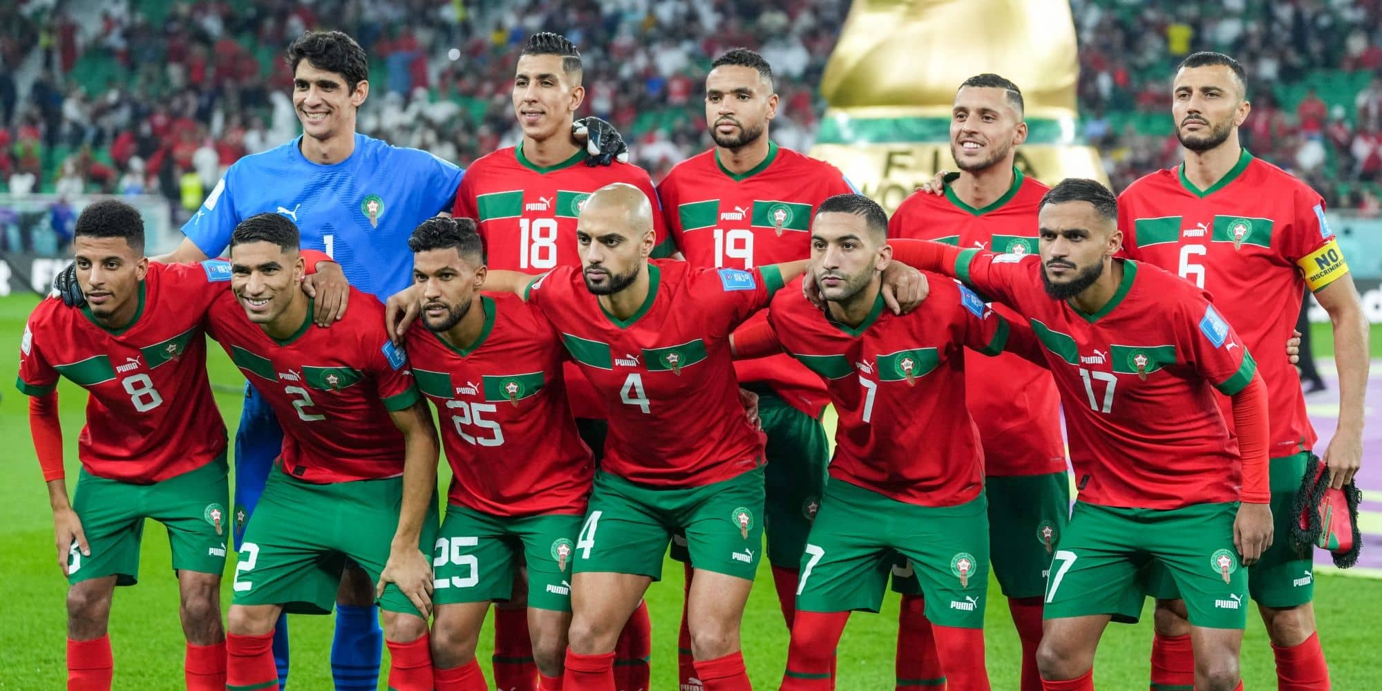 Fenêtre FIFA : Très bonne nouvelle pour les supporters du Maroc