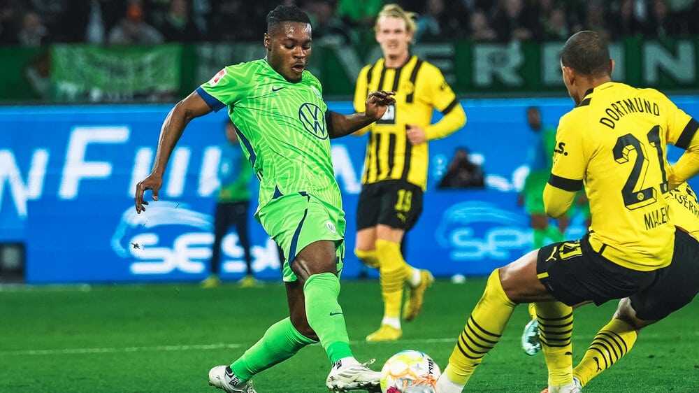 Dortmund – Wolfsburg : Les équipes officielles de départ sont tombées avec Haller et Adeyemi titulaires