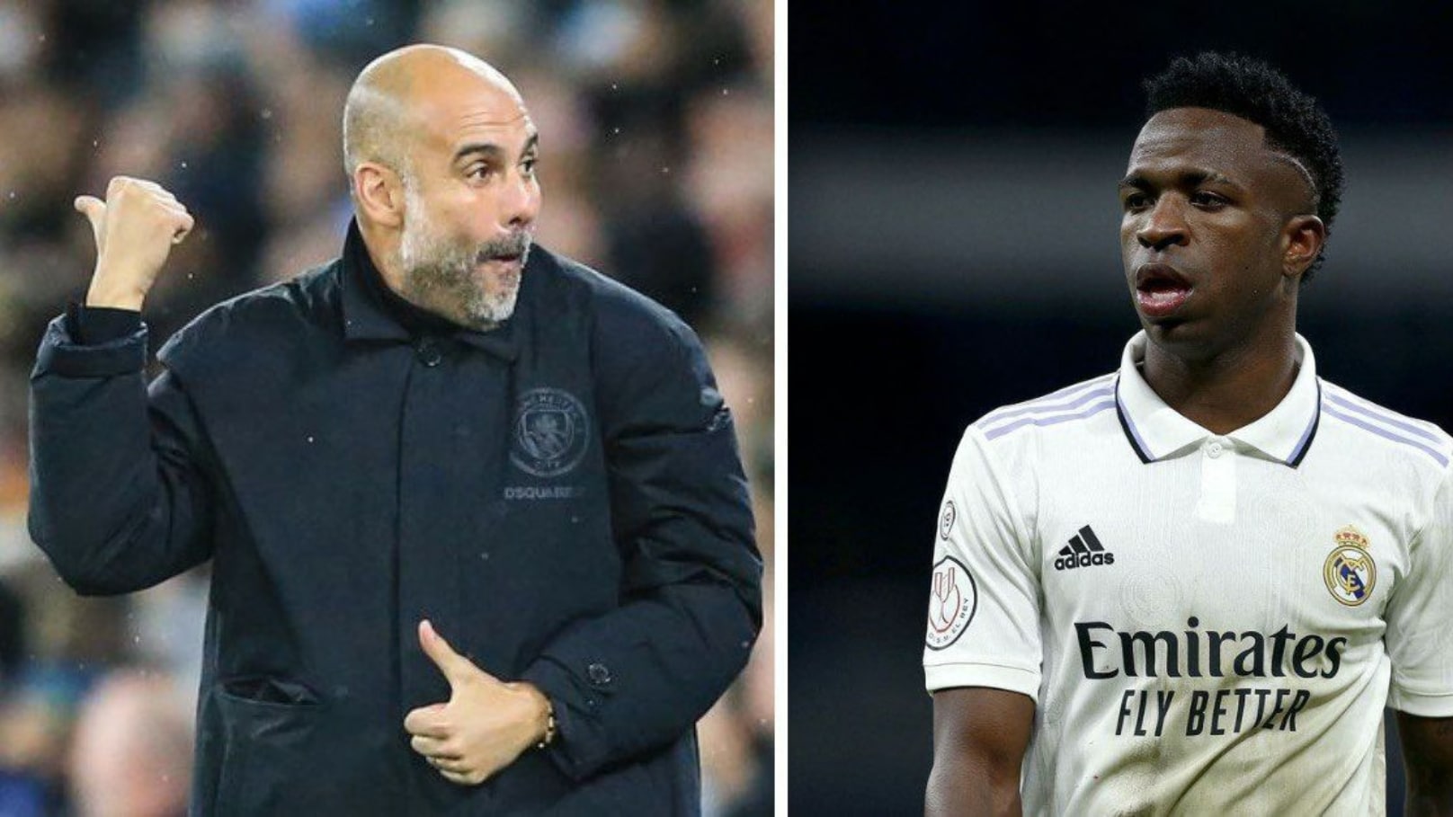 Il doit être la réponse » : L’ex-star de Man City nomme le joueur « parfait » qui peut aider Guardiola à neutraliser la menace Vinicius contre le Real Madrid