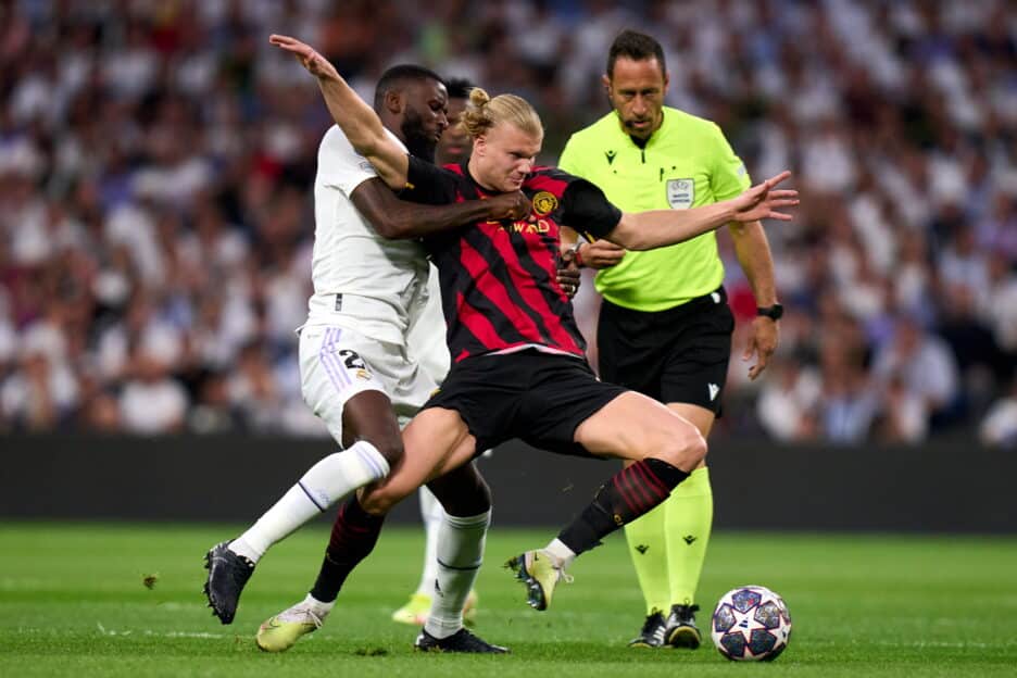 La motivation, l'arme clé de Rüdiger