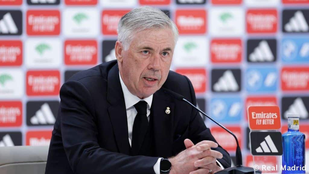 « Le problème du Real n’est pas l’attaque mais… », la sortie musclé de Carlo Ancelotti sur Benzema