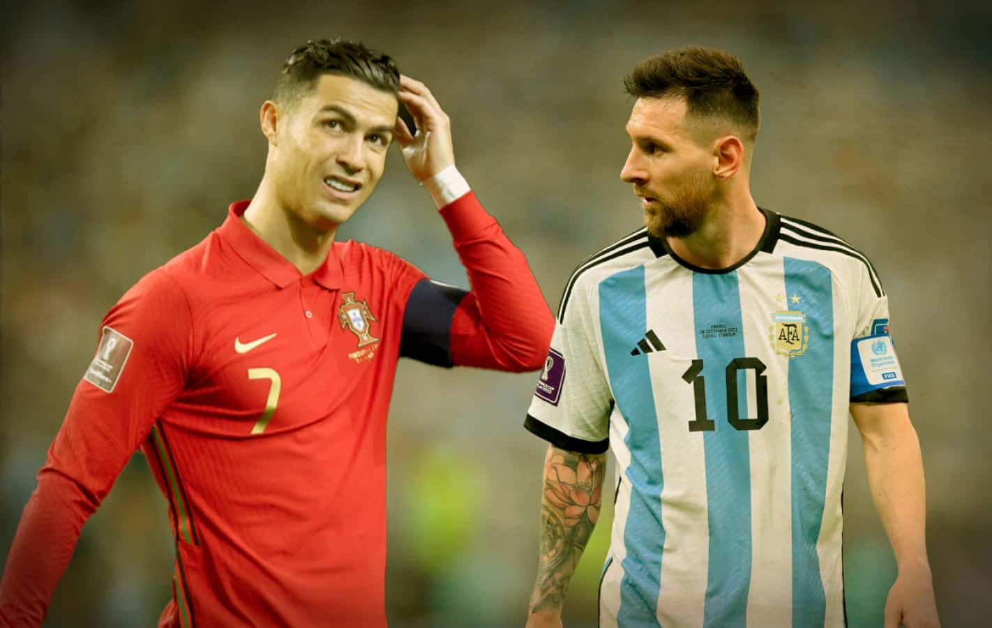 Ronaldo, Messi, Pelé ou Maradona ? – Nous avons demandé à ChatGPT qui était le plus grand joueur de tous les temps (et il a eu la réponse parfaite).