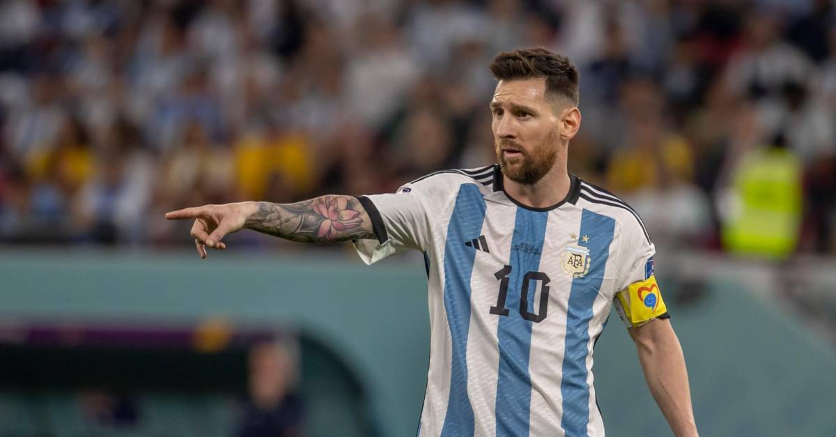 Après la sanction de Messi, l’Argentine envoie un avertissement au PSG
