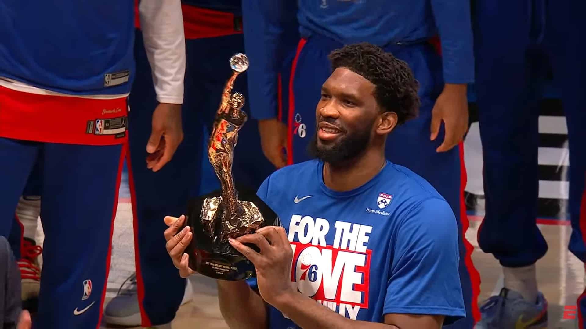 NBA : A part Joel Embiid, voici le premier africain de l’histoire désigné MVP