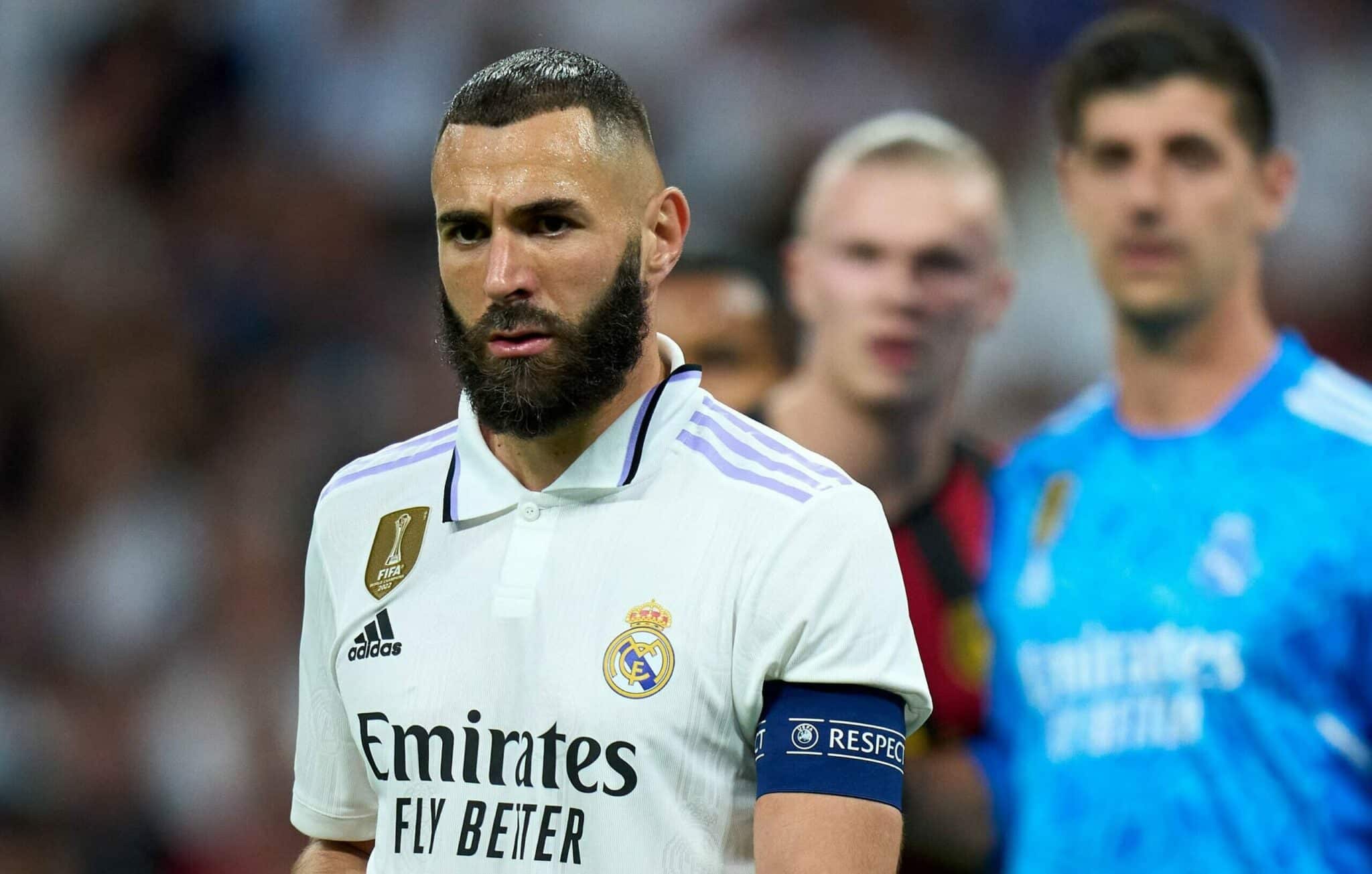 Salaire de 200 M€ par an, Karim Benzema a pris sa décision !