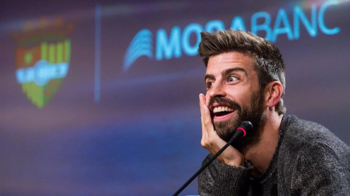 Gerard Piqué se moque du Barça : « Ils pourraient me payer avec… »