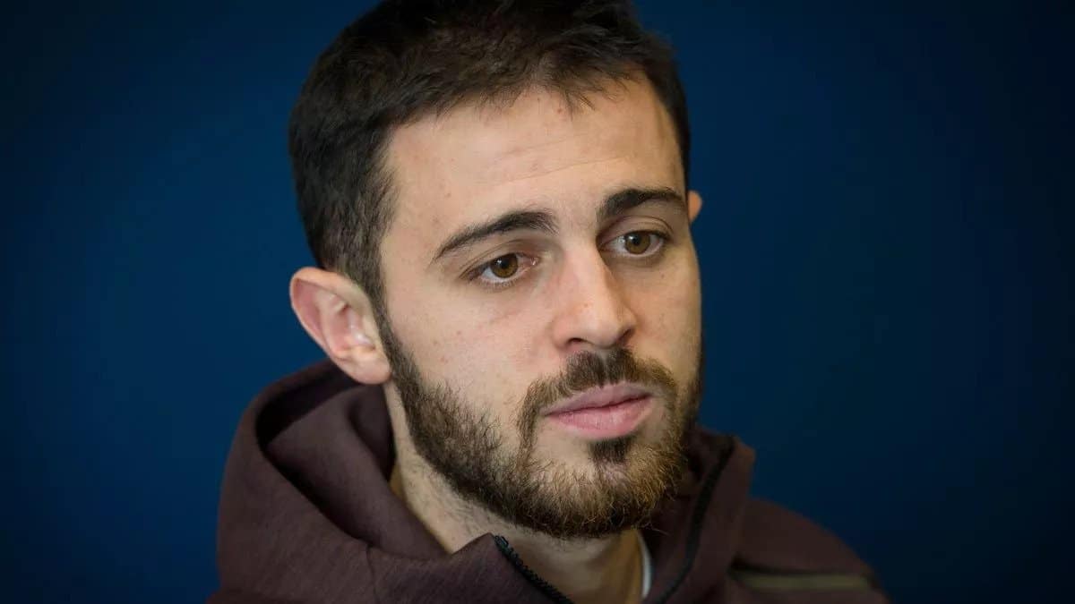 Bernardo Silva s’explique : « Pourquoi la Ligue 1 est plus difficile que la Premier League »
