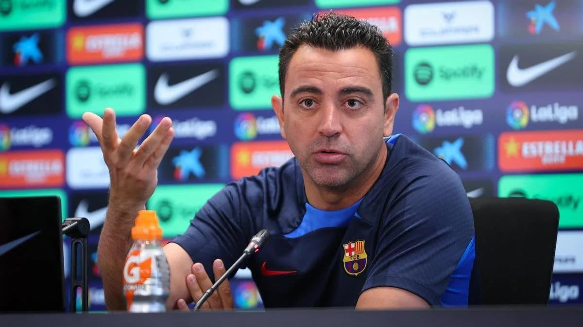 Xavi s’incline devant Busquets : « Il est meilleur que moi, c’est injuste qu’il n’ait pas été… »