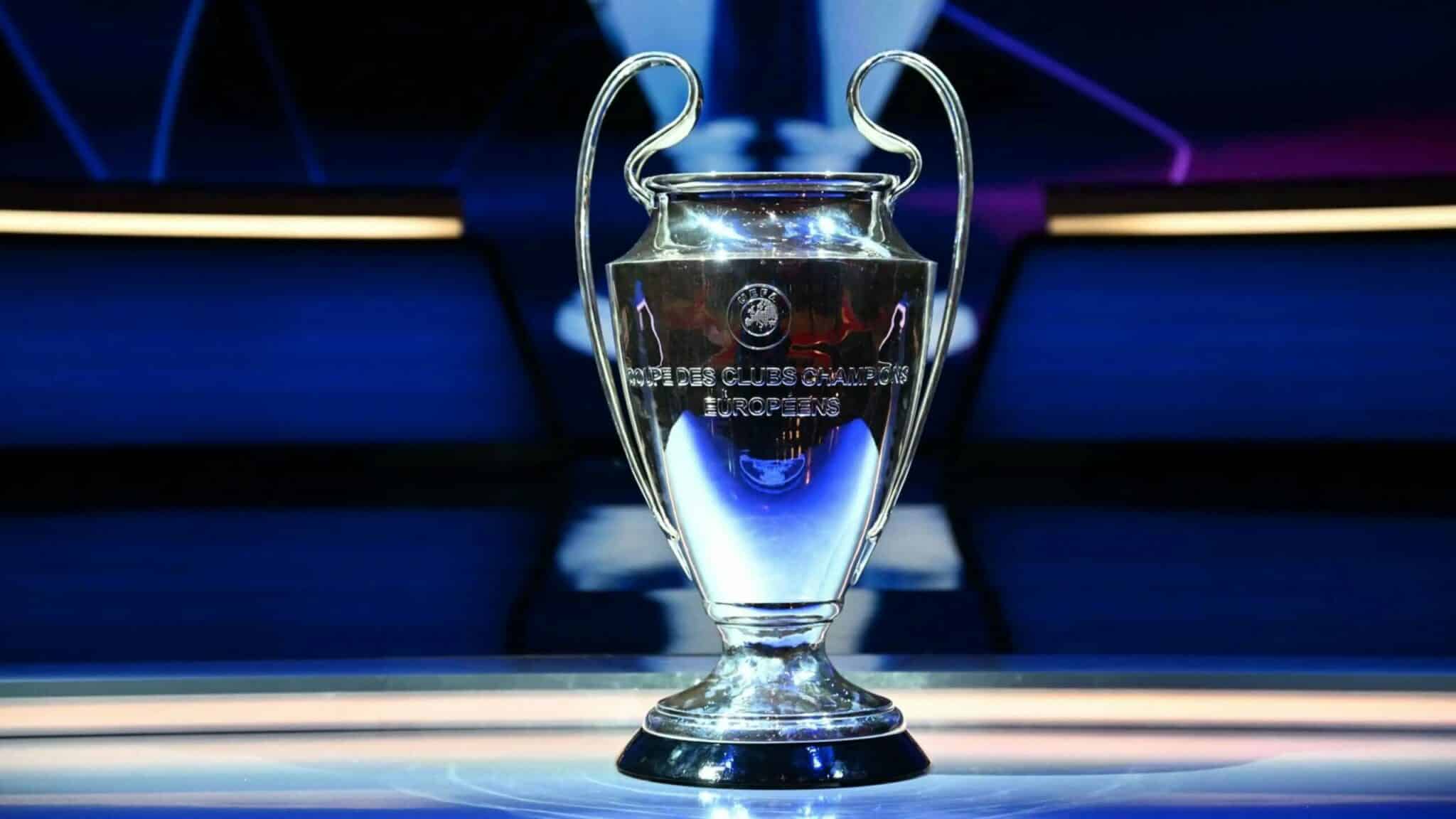 Grosse bourde, l’UEFA révèle par erreur l’affiche finale de la Ligue des Champions !