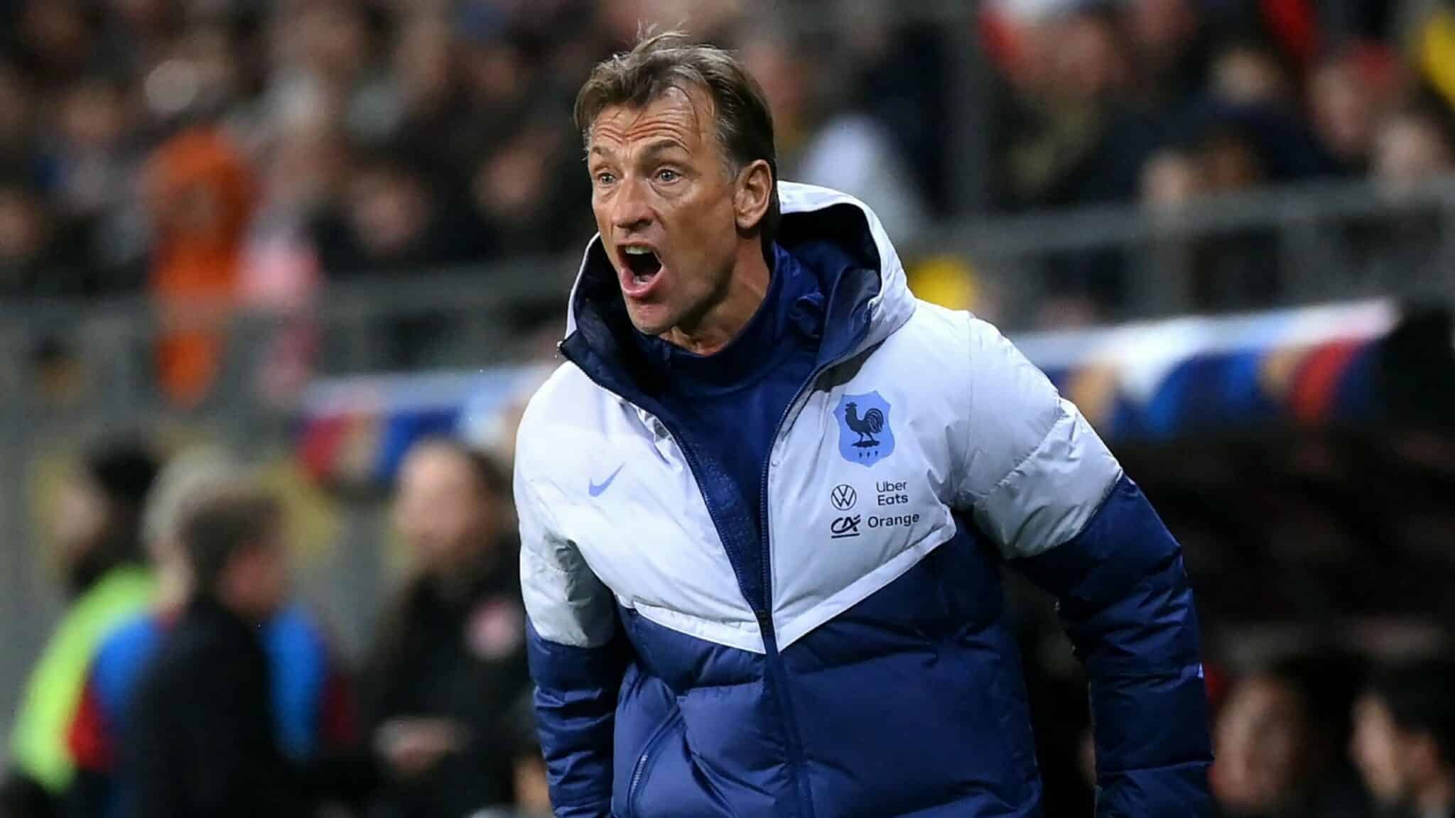 Coupe du monde : Nouveau coup dur pour Hervé Renard et l’Equipe de France (F) !