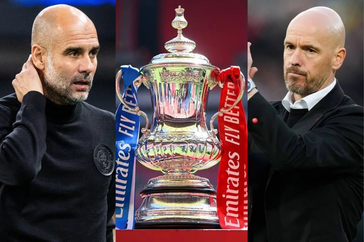 Officiel : Manchester United confirme un forfait pour la finale FA Cup contre City !