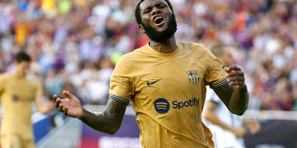 Franck Kessié