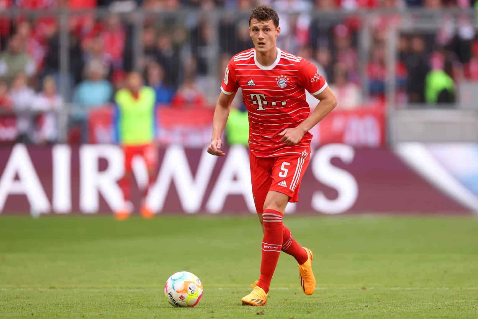 Pavard, la direction du Bayern change d’avis, « C’est exactement ce qu’on va faire avec lui »