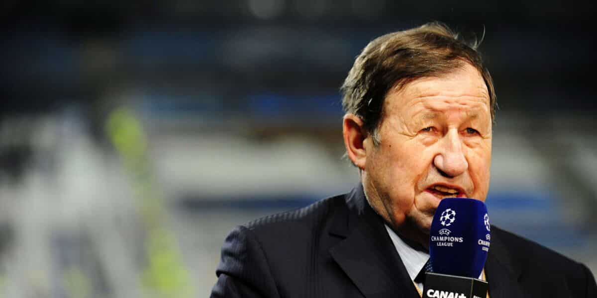 football guy roux quitte canal