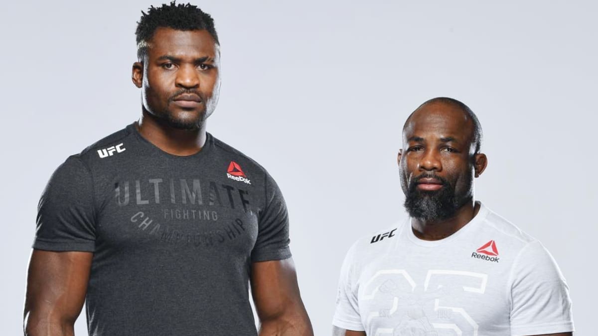 MMA : Départ de Francis Ngannou de l’UFC, son ancien entraineur balance