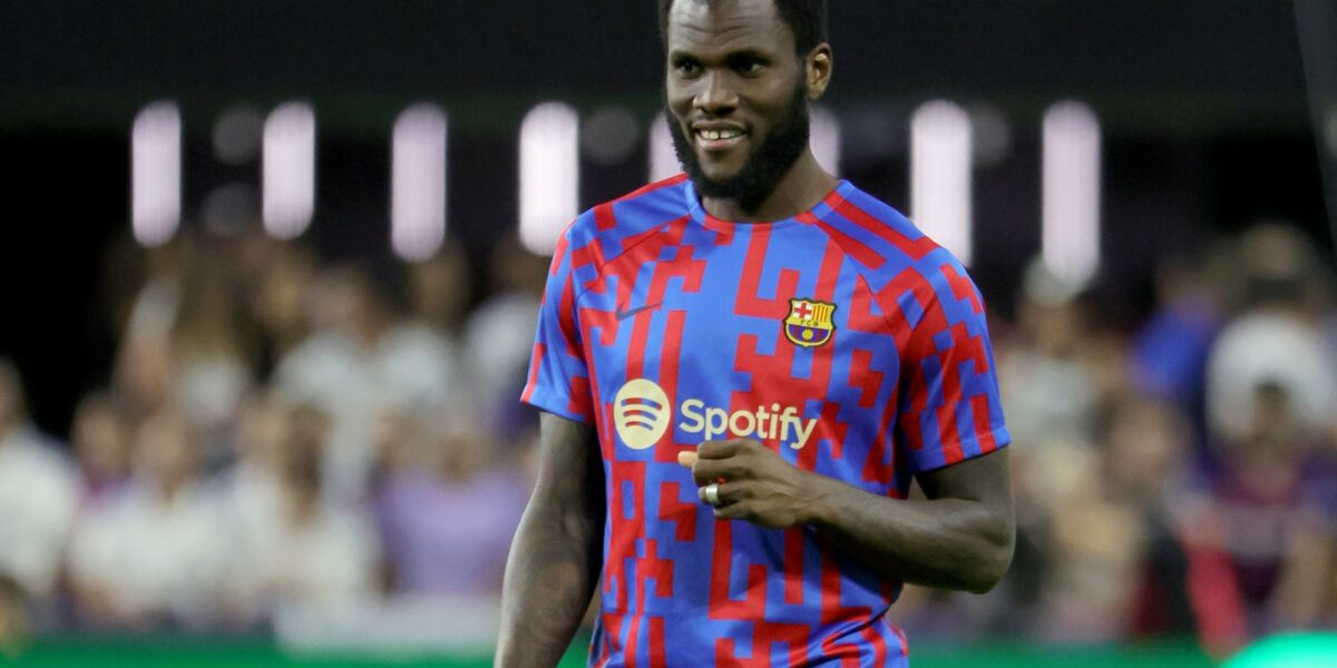 franck kessie