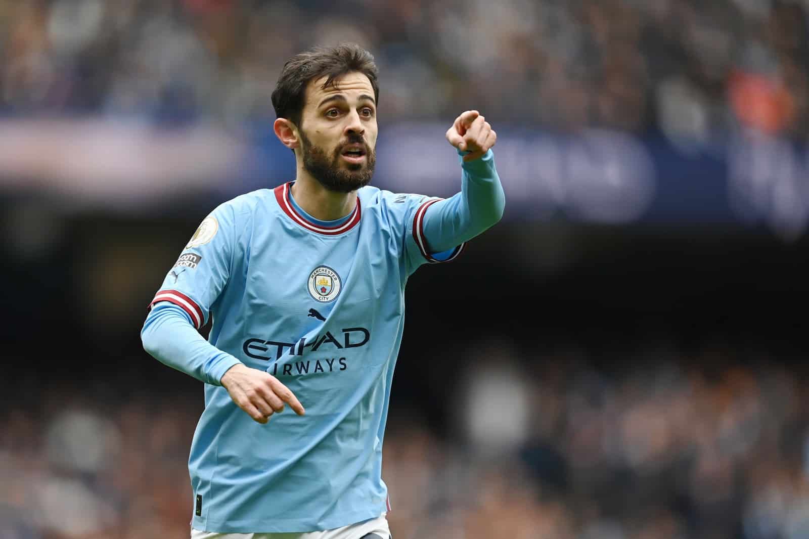 La belle décision prise par City après le match XXL de Bernardo Silva face au Real