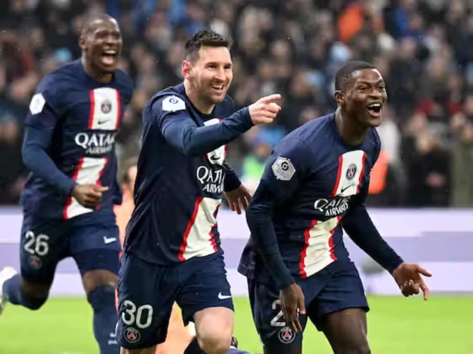 Un joueur du PSG veut jouer avec Messi la saison prochaine au Barça