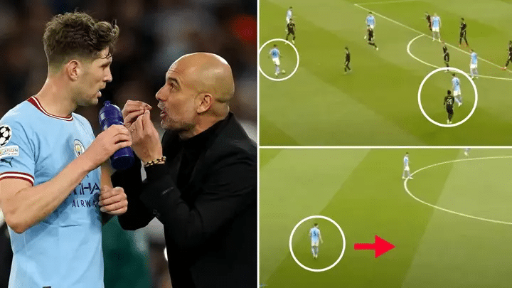 La tactique de Pep Guardiola a détruit le milieu de terrain du Real Madrid.