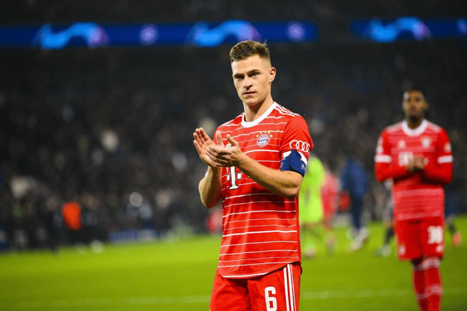 Deux gros concurrents pour le Barça dans le dossier Joshua Kimmich