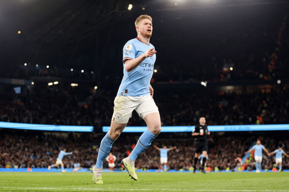 Kevin De Bruyne