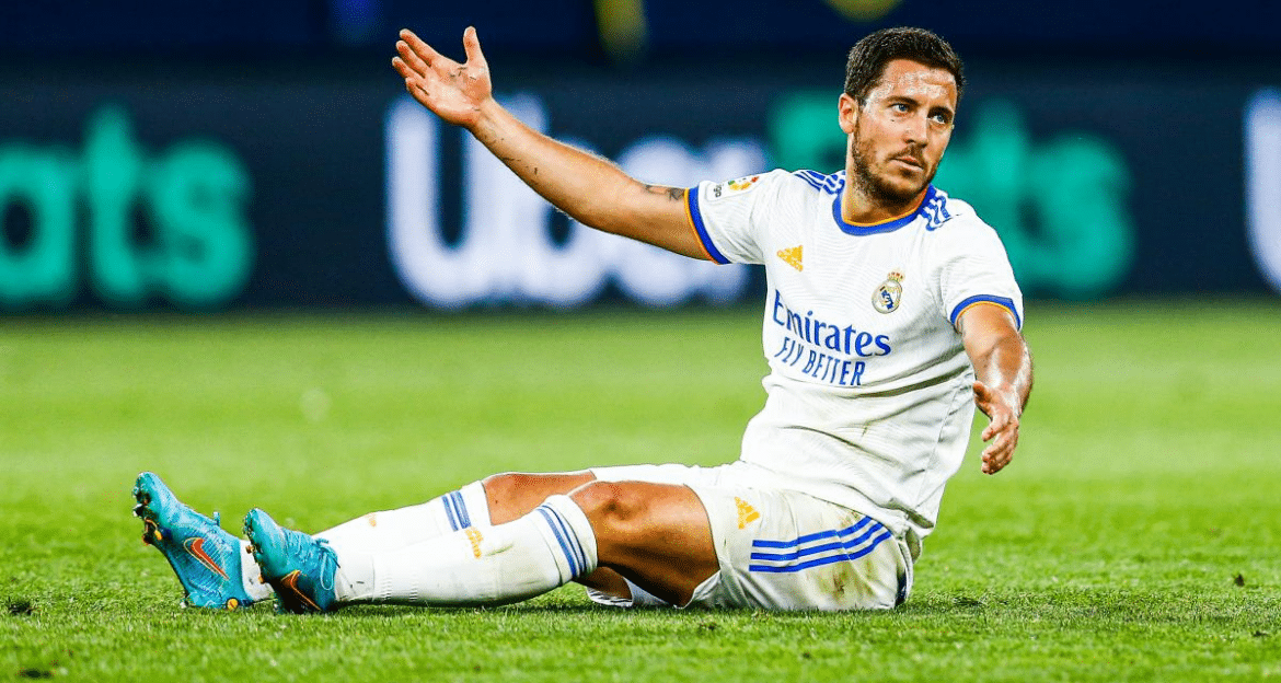 Eden Hazard