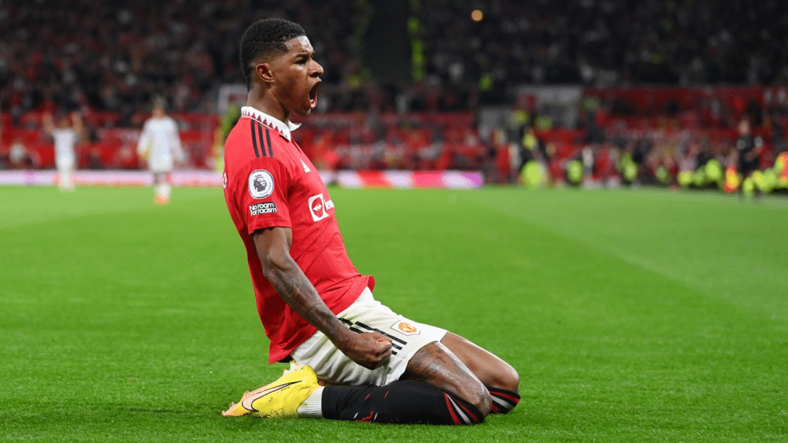 Marcus Rashford