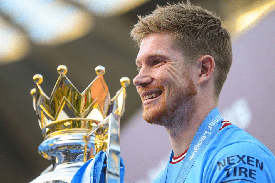 De Bruyne 4é, Griezmann 2é… les 5 joueurs ayant remporté le plus de trophées d'homme du match cette saison 3 image 330