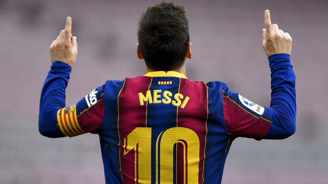 Messi ne reviendra pas au Barça