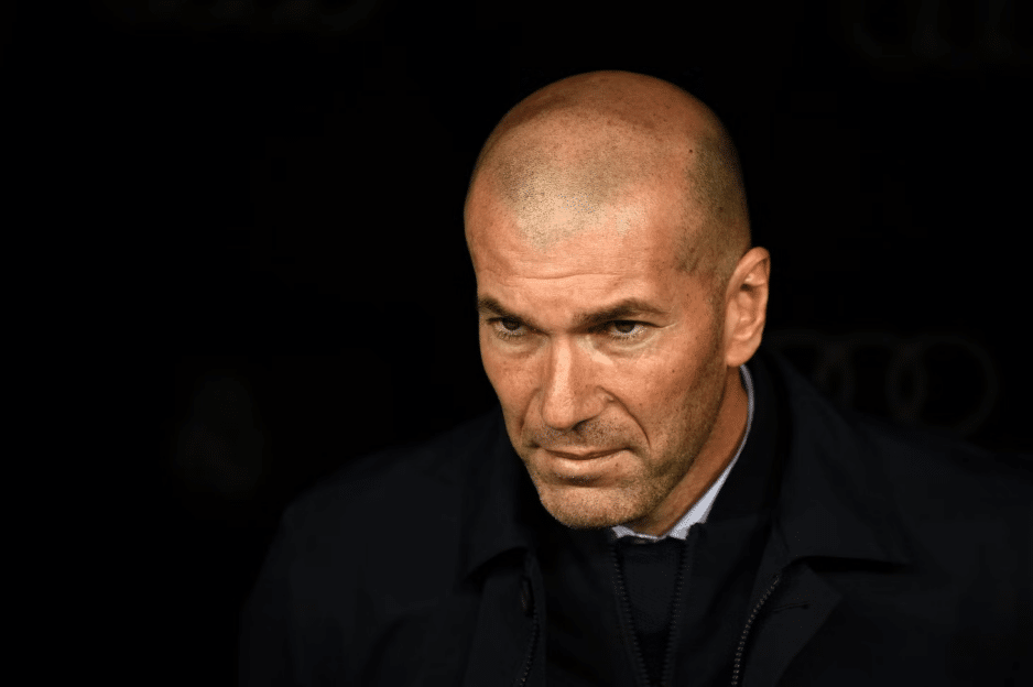 Ancelotti 4é, Alex Ferguson 3é…. les 5 meilleurs managers du 21ème siècle 2 Zinedine Zidane