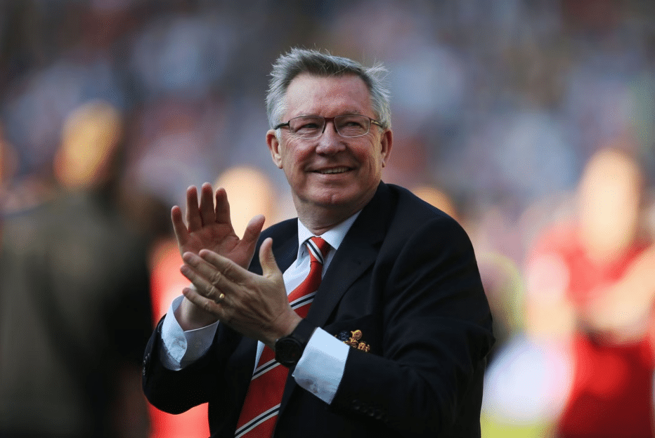 Sir Alex Ferguson