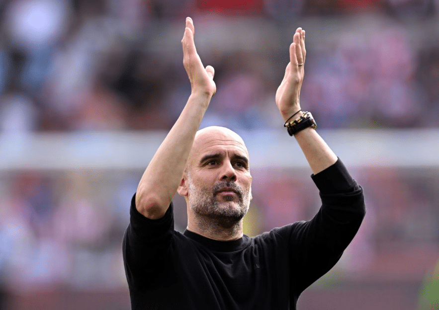 Ancelotti 4é, Alex Ferguson 3é…. les 5 meilleurs managers du 21ème siècle 6 Pep Guardiola