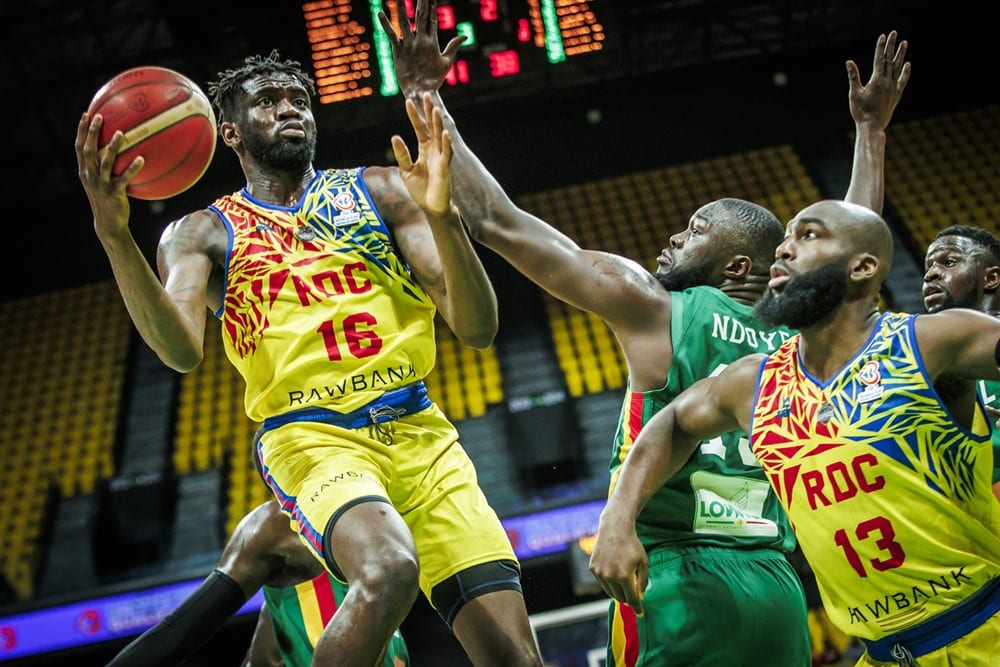 Basket (H) : Mondial 2023, cinq nations représenteront le continent africain