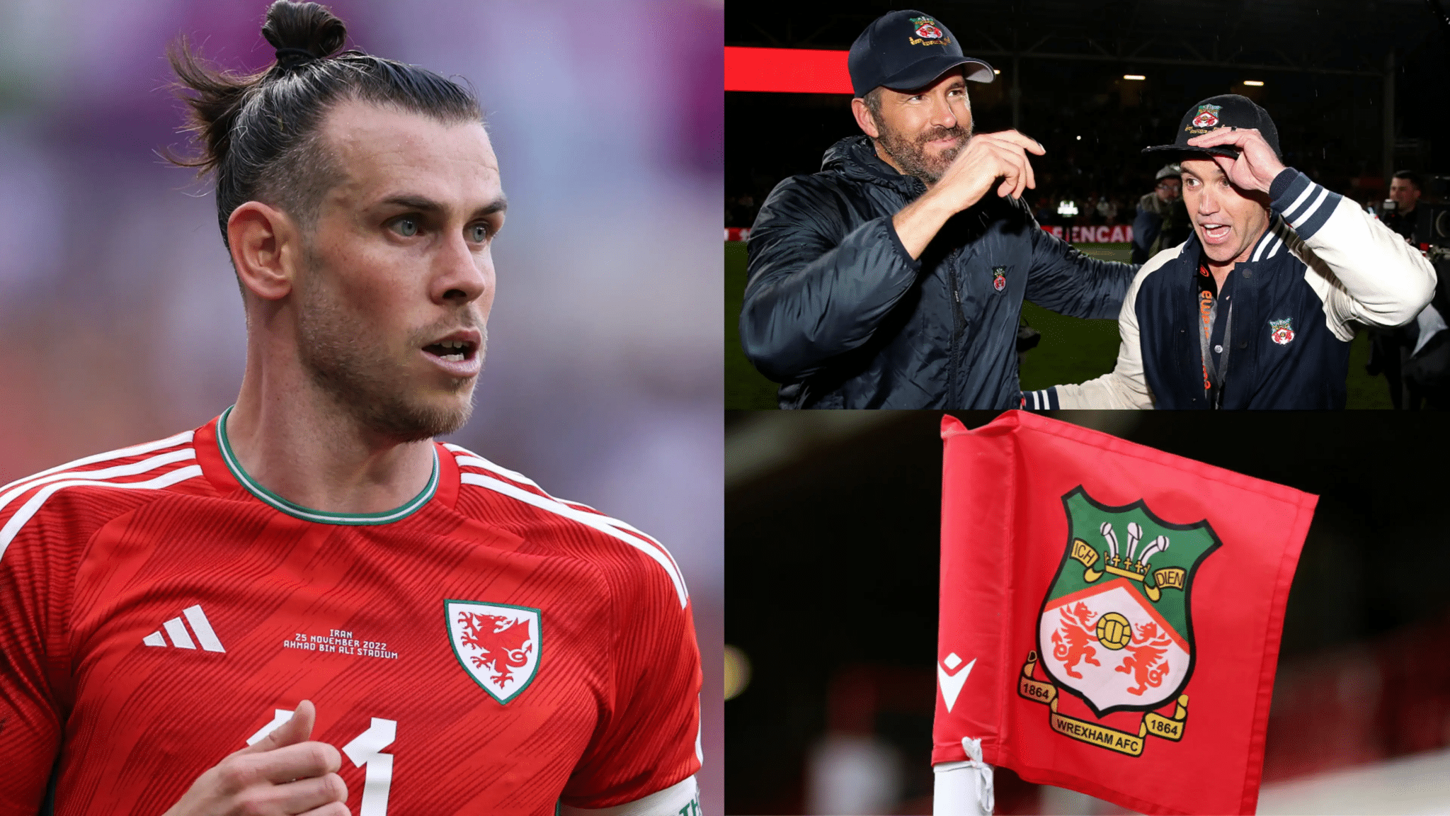 Offre de Wrexham pour sortir de sa retraite : Gareth Bale a pris sa décision